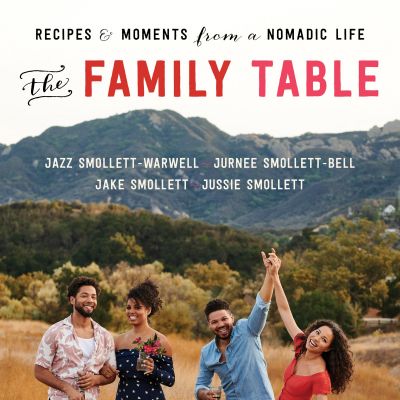 The cover shows Jake, Jazz, Jurnee and, Jessie out in the fields, having a good time.